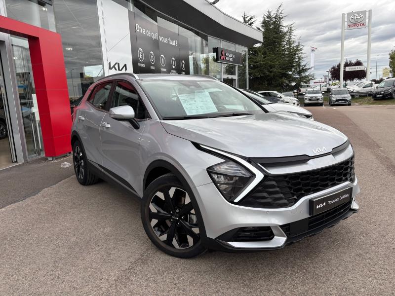 Image KIA Sportage 1.6 T-GDi 265ch PHEV Active BVA6 4x4