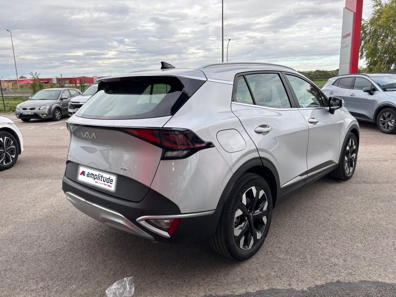 Image KIA Sportage 1.6 T-GDi 265ch PHEV Active BVA6 4x4