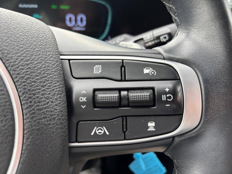 Image KIA Sportage 1.6 T-GDi 265ch PHEV Active BVA6 4x4
