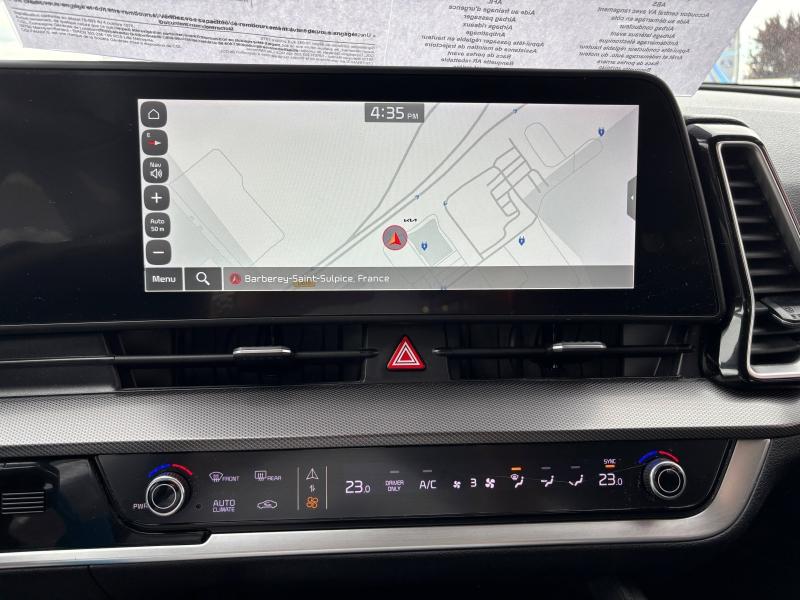 Image KIA Sportage 1.6 T-GDi 265ch PHEV Active BVA6 4x4