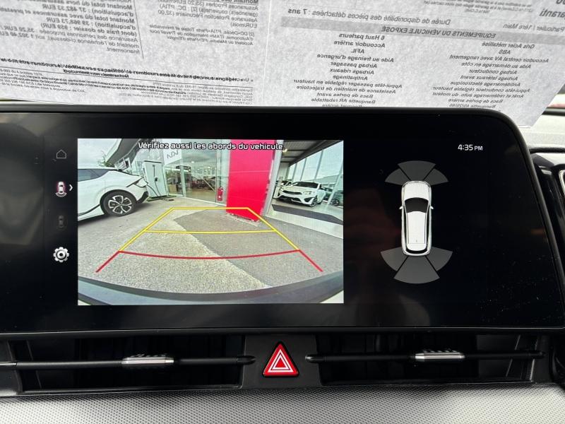 Image KIA Sportage 1.6 T-GDi 265ch PHEV Active BVA6 4x4