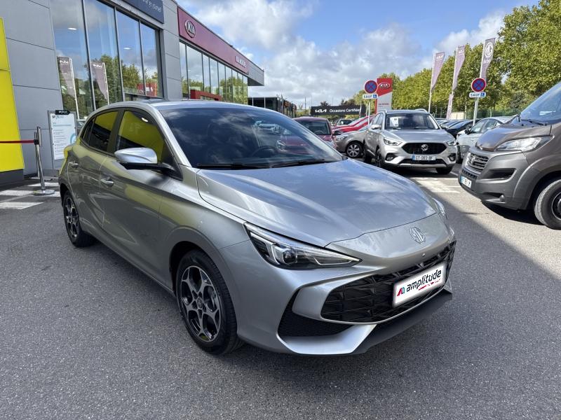 Image MG MOTOR MG3 Hybrid+ 195ch Luxury