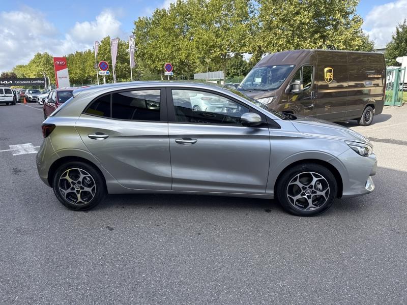 Image MG MOTOR MG3 Hybrid+ 195ch Luxury