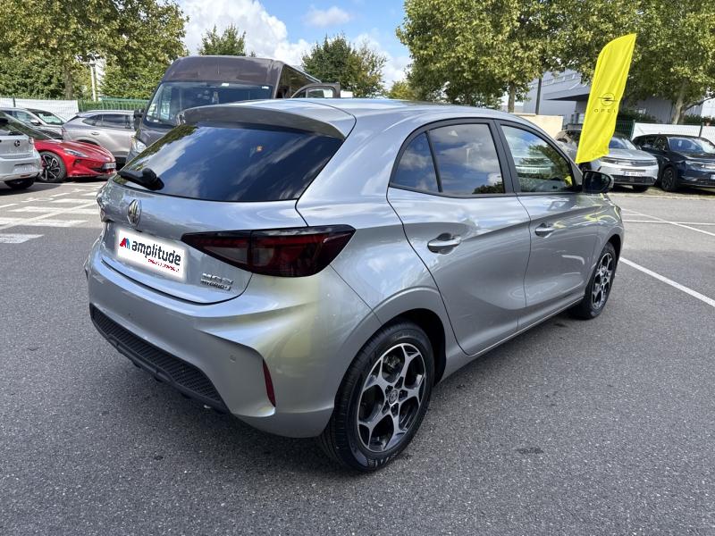 Image MG MOTOR MG3 Hybrid+ 195ch Luxury