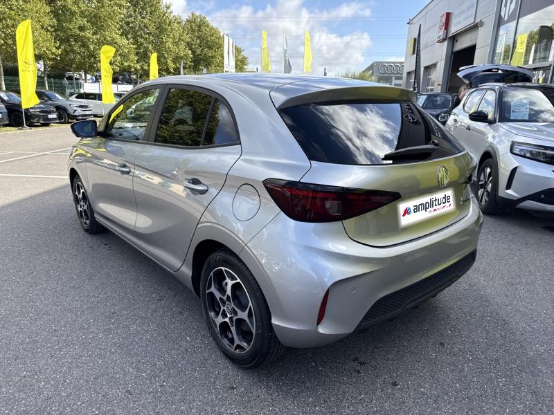 Image MG MOTOR MG3 Hybrid+ 195ch Luxury