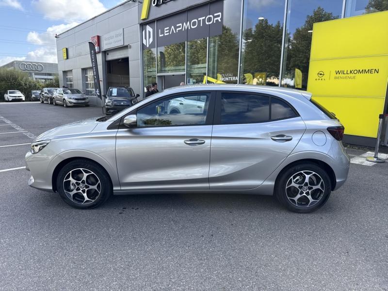 Image MG MOTOR MG3 Hybrid+ 195ch Luxury