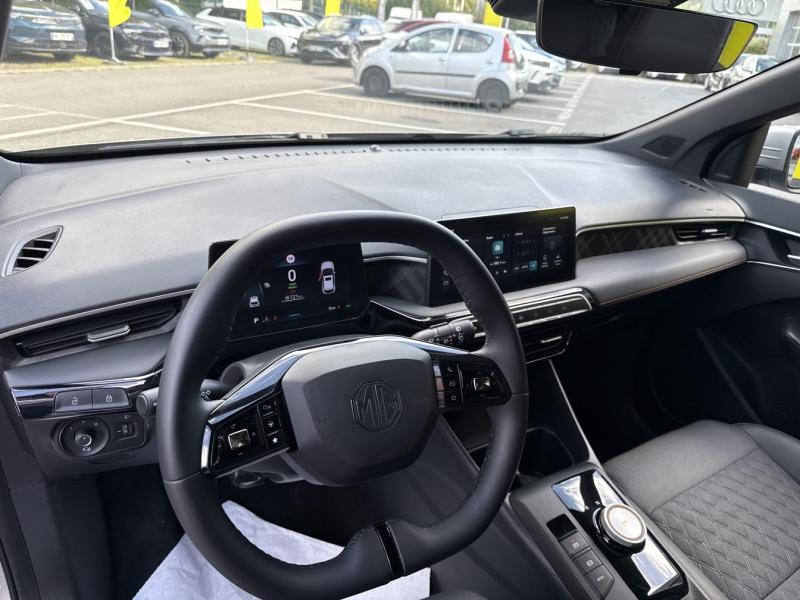 Image MG MOTOR MG3 Hybrid+ 195ch Luxury