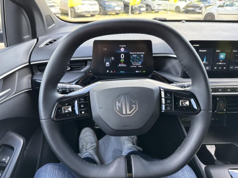 Image MG MOTOR MG3 Hybrid+ 195ch Luxury