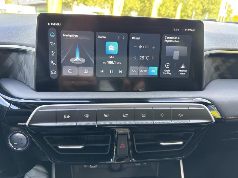 Image MG MOTOR MG3 Hybrid+ 195ch Luxury