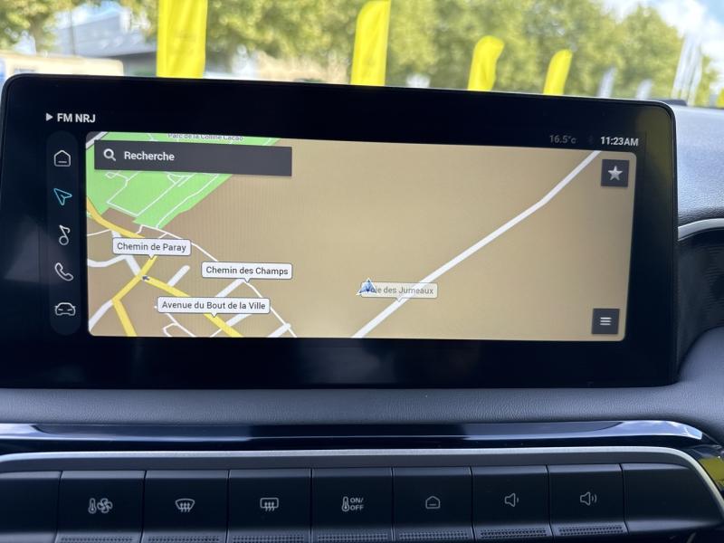 Image MG MOTOR MG3 Hybrid+ 195ch Luxury