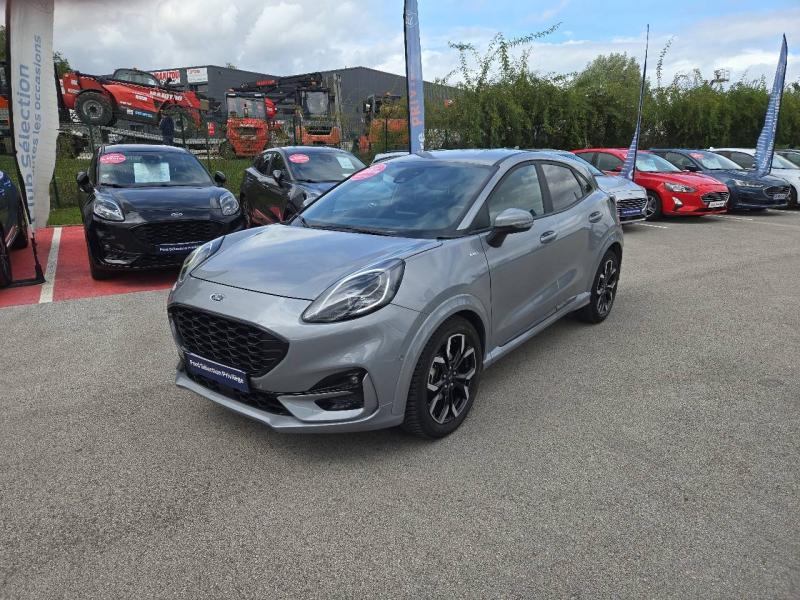 Photo FORD Puma 1.0 EcoBoost 155ch S&S mHEV ST-Line X Powershift