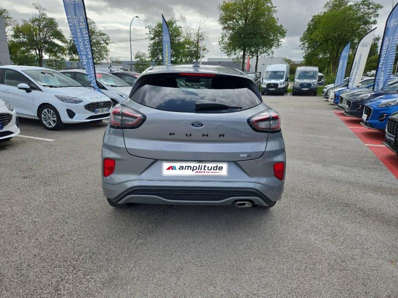 Image FORD Puma 1.0 EcoBoost 155ch S&S mHEV ST-Line X Powershift