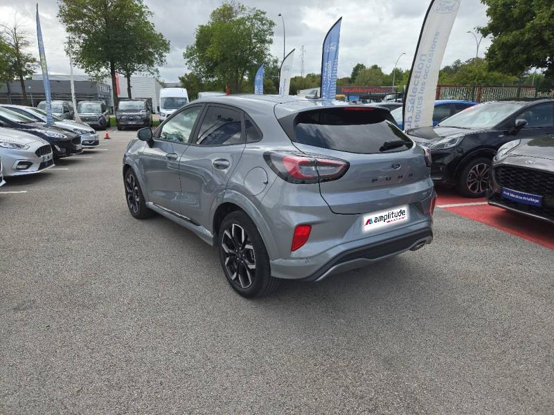 Image FORD Puma 1.0 EcoBoost 155ch S&S mHEV ST-Line X Powershift