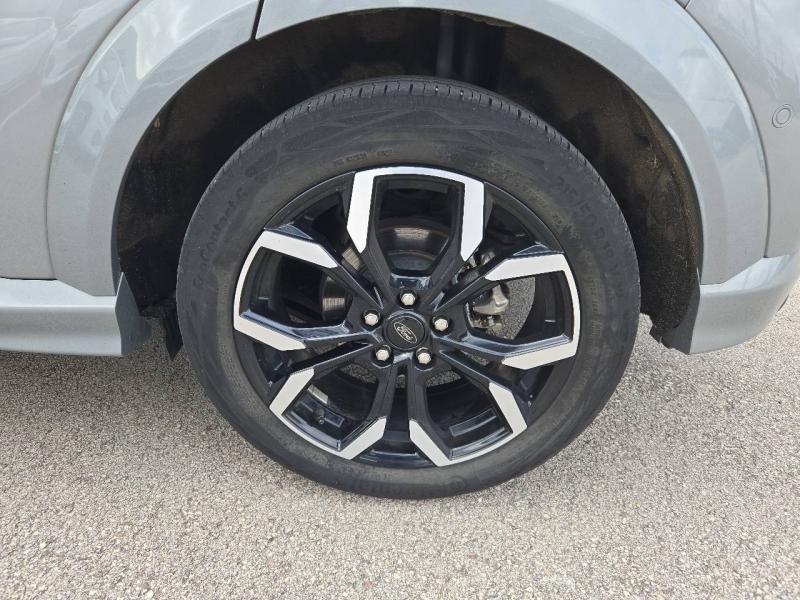 Image FORD Puma 1.0 EcoBoost 155ch S&S mHEV ST-Line X Powershift