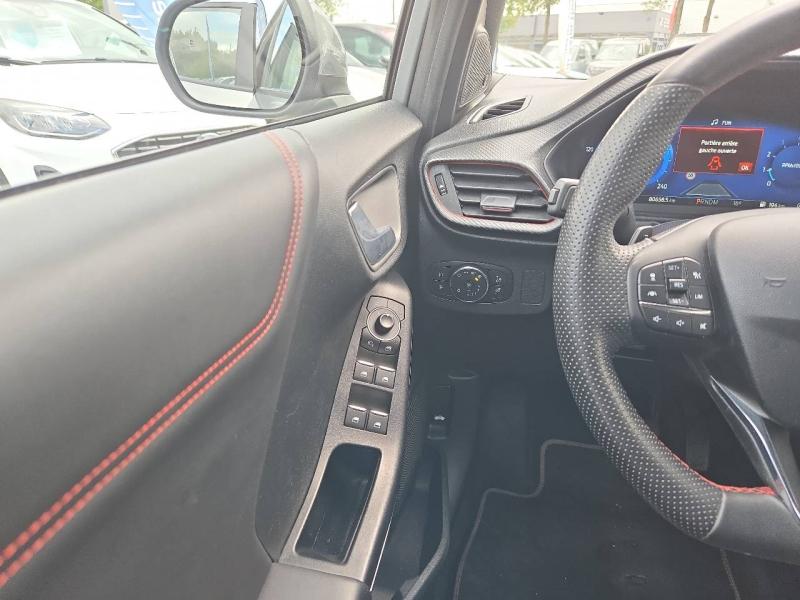 Image FORD Puma 1.0 EcoBoost 155ch S&S mHEV ST-Line X Powershift