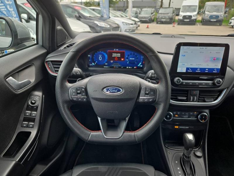 Image FORD Puma 1.0 EcoBoost 155ch S&S mHEV ST-Line X Powershift