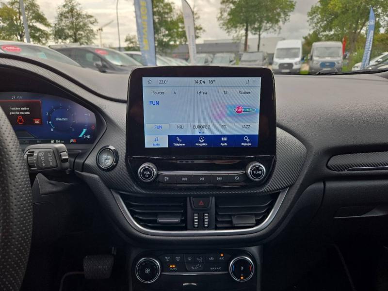 Image FORD Puma 1.0 EcoBoost 155ch S&S mHEV ST-Line X Powershift