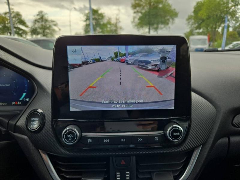 Image FORD Puma 1.0 EcoBoost 155ch S&S mHEV ST-Line X Powershift