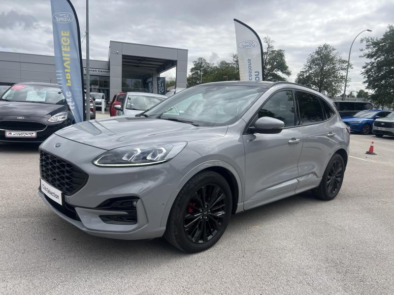 Photo FORD Kuga 2.5 Duratec 190ch FHEV E85 Graphite Tech Edition BVA