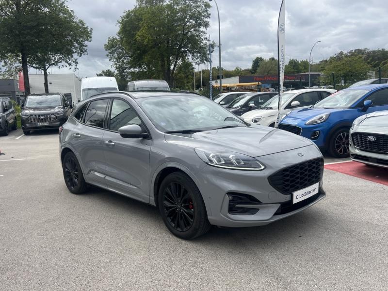 Image FORD Kuga 2.5 Duratec 190ch FHEV E85 Graphite Tech Edition BVA