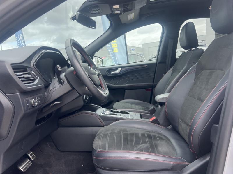 Image FORD Kuga 2.5 Duratec 190ch FHEV E85 Graphite Tech Edition BVA