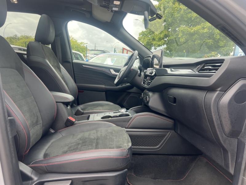 Image FORD Kuga 2.5 Duratec 190ch FHEV E85 Graphite Tech Edition BVA