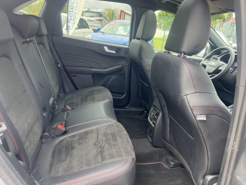 Image FORD Kuga 2.5 Duratec 190ch FHEV E85 Graphite Tech Edition BVA