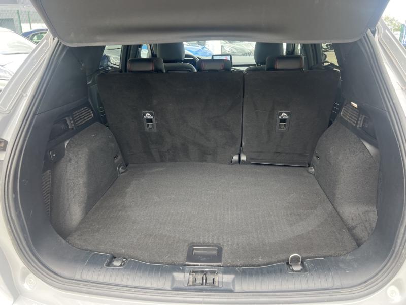 Image FORD Kuga 2.5 Duratec 190ch FHEV E85 Graphite Tech Edition BVA