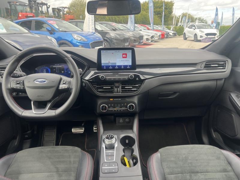 Image FORD Kuga 2.5 Duratec 190ch FHEV E85 Graphite Tech Edition BVA