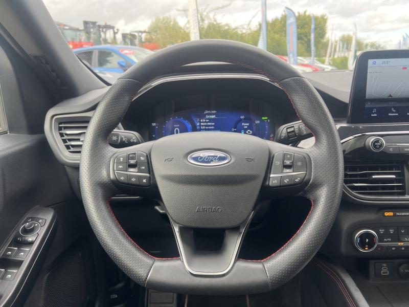 Image FORD Kuga 2.5 Duratec 190ch FHEV E85 Graphite Tech Edition BVA