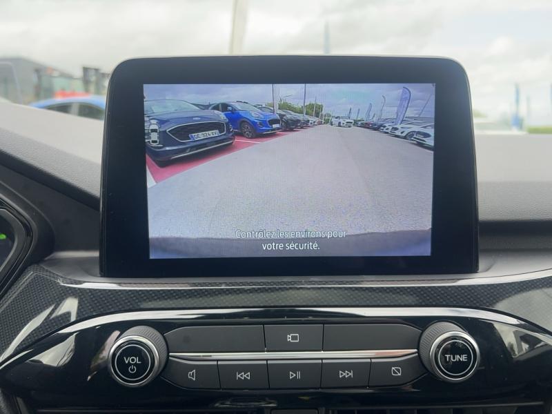 Image FORD Kuga 2.5 Duratec 190ch FHEV E85 Graphite Tech Edition BVA