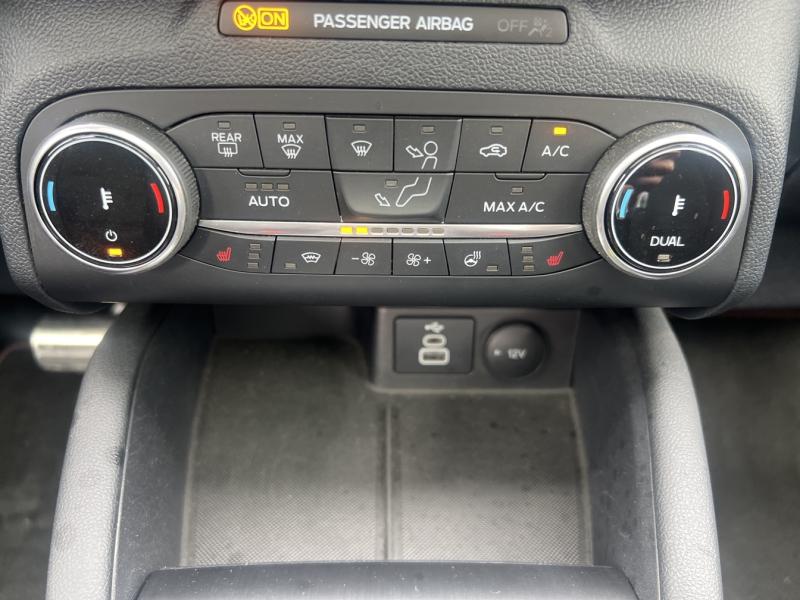 Image FORD Kuga 2.5 Duratec 190ch FHEV E85 Graphite Tech Edition BVA