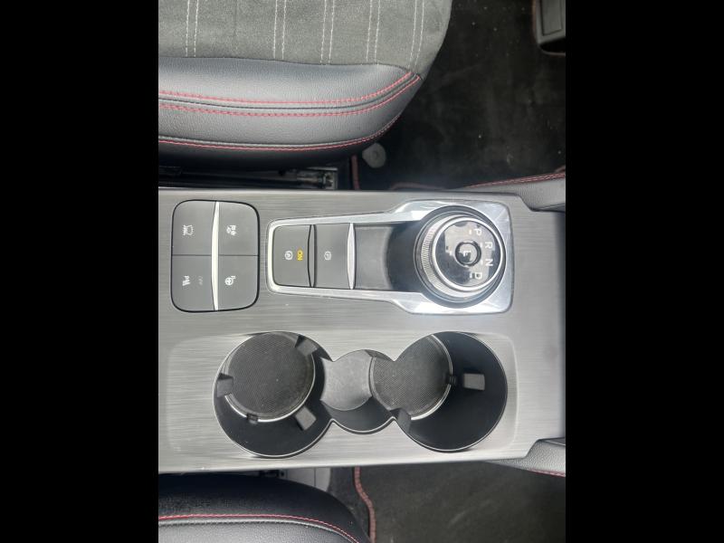 Image FORD Kuga 2.5 Duratec 190ch FHEV E85 Graphite Tech Edition BVA