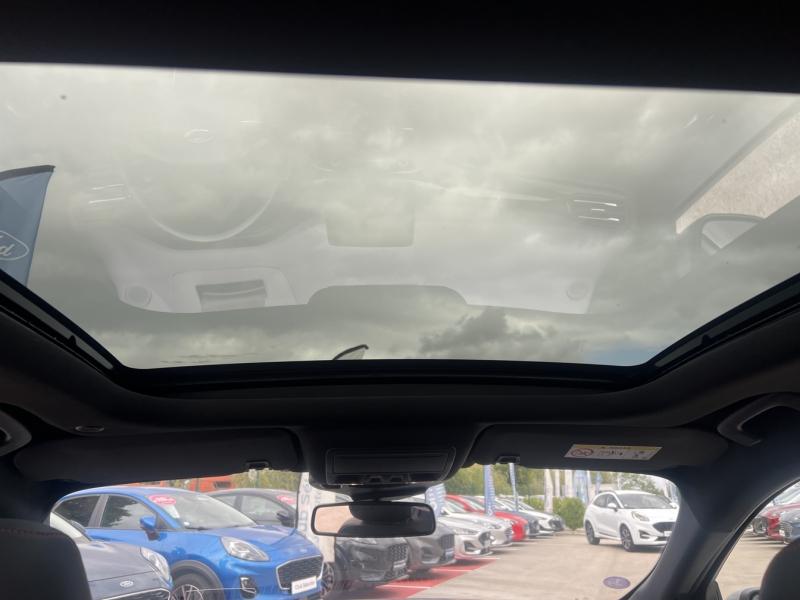 Image FORD Kuga 2.5 Duratec 190ch FHEV E85 Graphite Tech Edition BVA