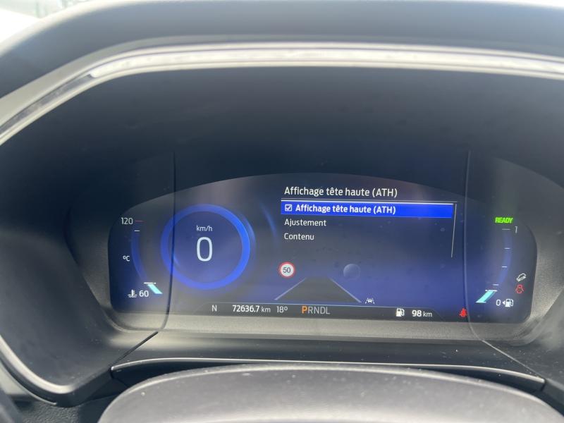 Image FORD Kuga 2.5 Duratec 190ch FHEV E85 Graphite Tech Edition BVA