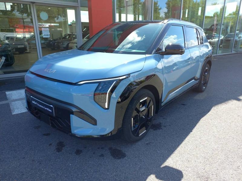 Photo KIA EV3 204ch 81,4kWh GT-Line 2025