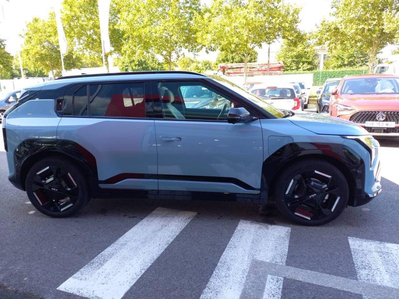 Image KIA EV3 204ch 81,4kWh GT-Line 2025