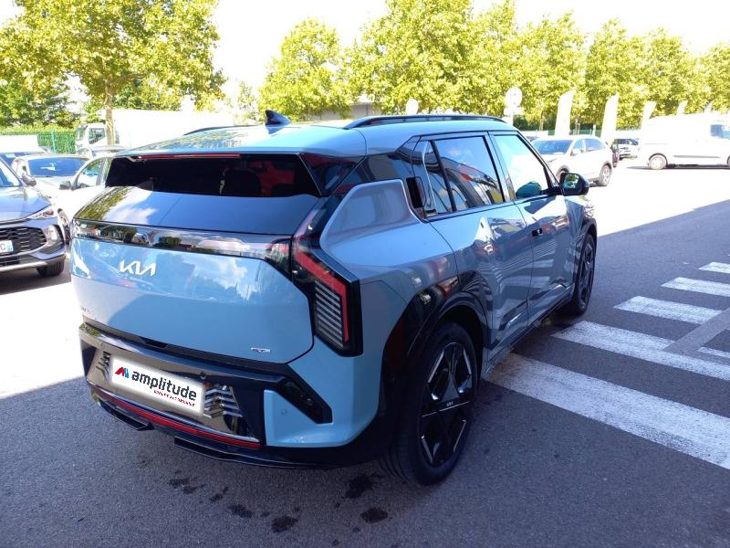 Image KIA EV3 204ch 81,4kWh GT-Line 2025