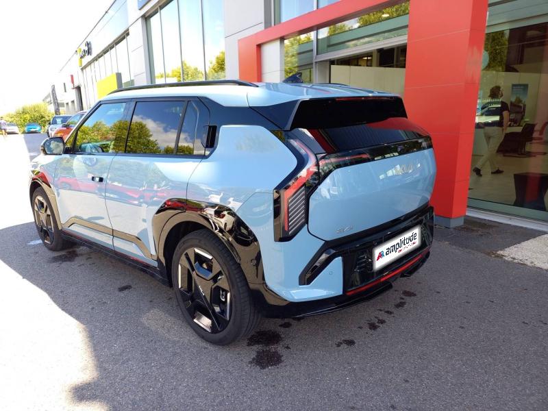 Image KIA EV3 204ch 81,4kWh GT-Line 2025