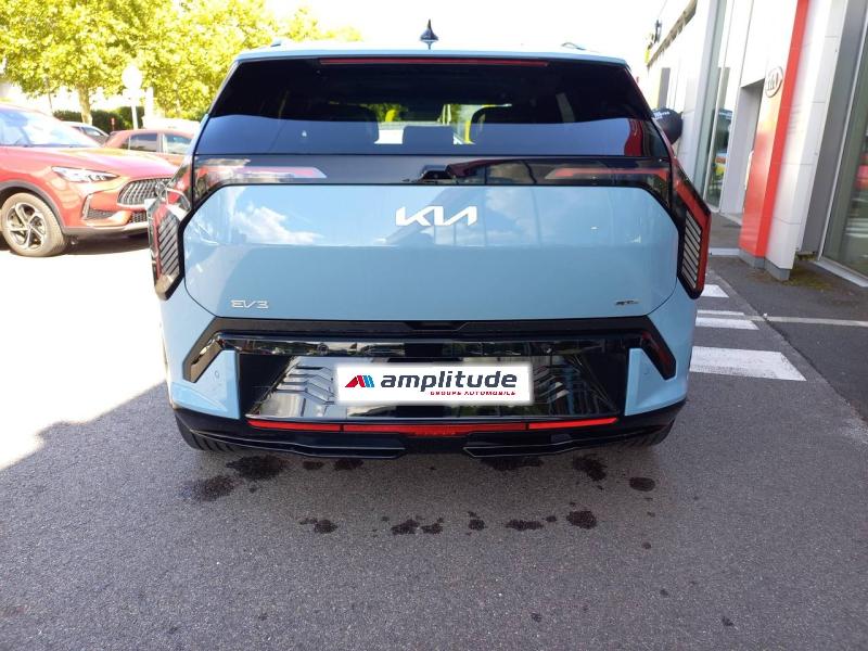 Image KIA EV3 204ch 81,4kWh GT-Line 2025
