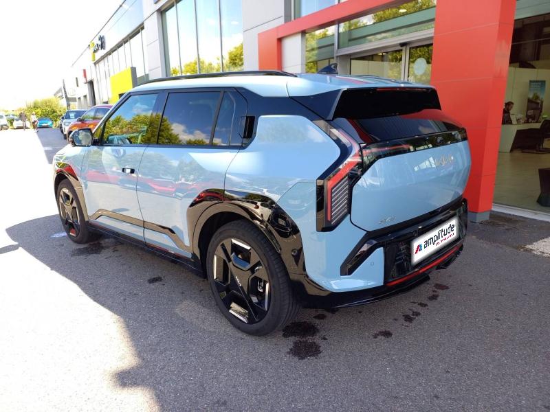 Image KIA EV3 204ch 81,4kWh GT-Line 2025