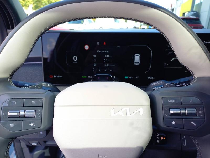 Image KIA EV3 204ch 81,4kWh GT-Line 2025