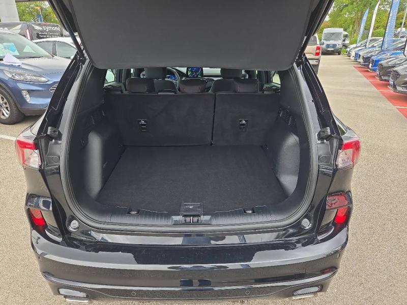 Image FORD Kuga 2.5 Duratec 190ch FHEV E85 ST-Line BVA