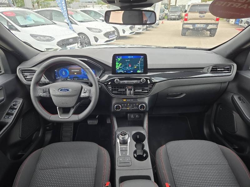 Image FORD Kuga 2.5 Duratec 190ch FHEV E85 ST-Line BVA