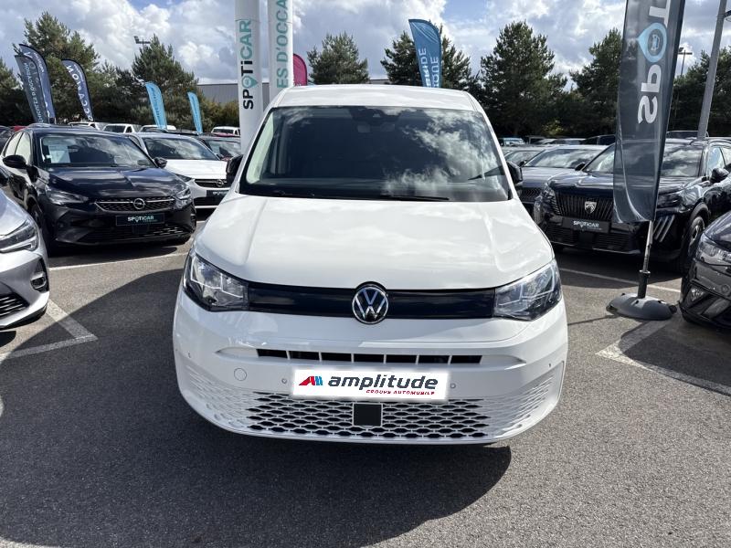 Image VOLKSWAGEN Caddy Cargo 2.0 TDI 122ch Business Plus DGS7