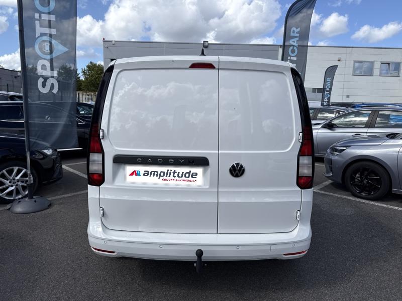 Image VOLKSWAGEN Caddy Cargo 2.0 TDI 122ch Business Plus DGS7