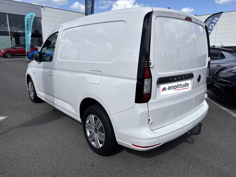Image VOLKSWAGEN Caddy Cargo 2.0 TDI 122ch Business Plus DGS7