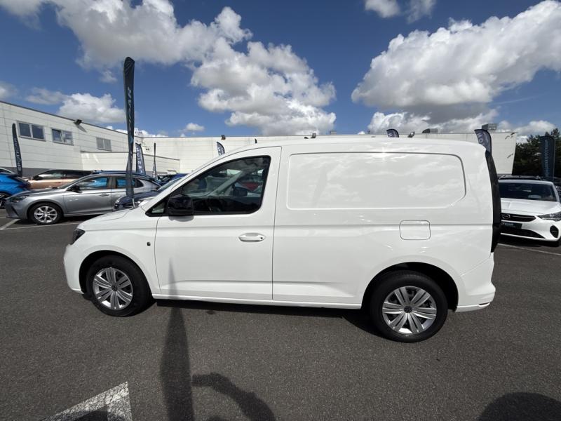Image VOLKSWAGEN Caddy Cargo 2.0 TDI 122ch Business Plus DGS7