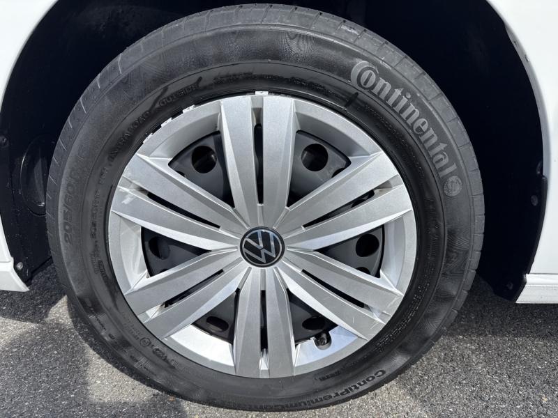 Image VOLKSWAGEN Caddy Cargo 2.0 TDI 122ch Business Plus DGS7