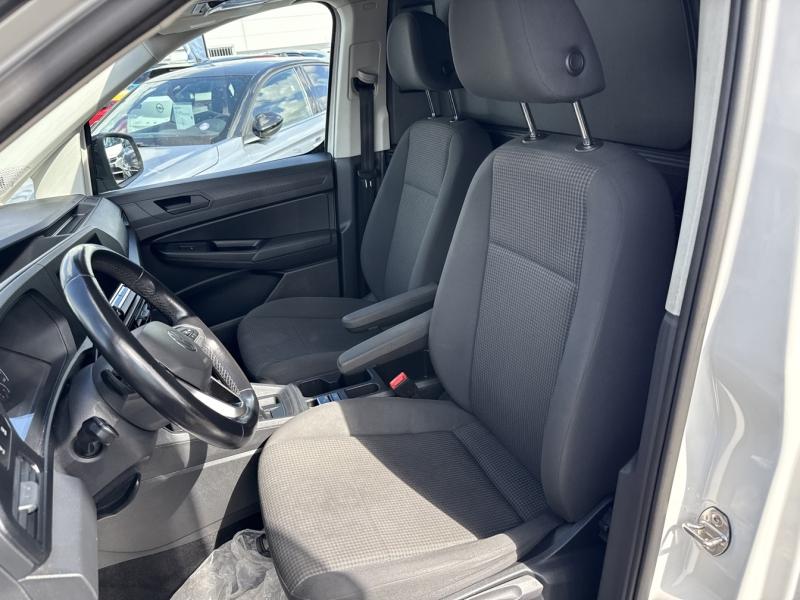 Image VOLKSWAGEN Caddy Cargo 2.0 TDI 122ch Business Plus DGS7